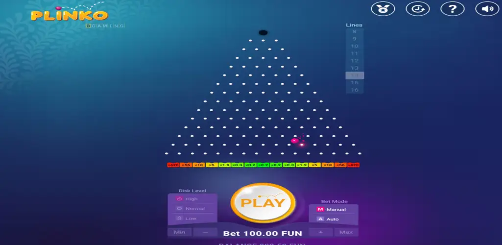 Plinko Game Rules